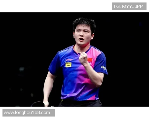 28岁樊振东荣获2025大本钟全球十大出色华人青年奖 舒淇同时获奖