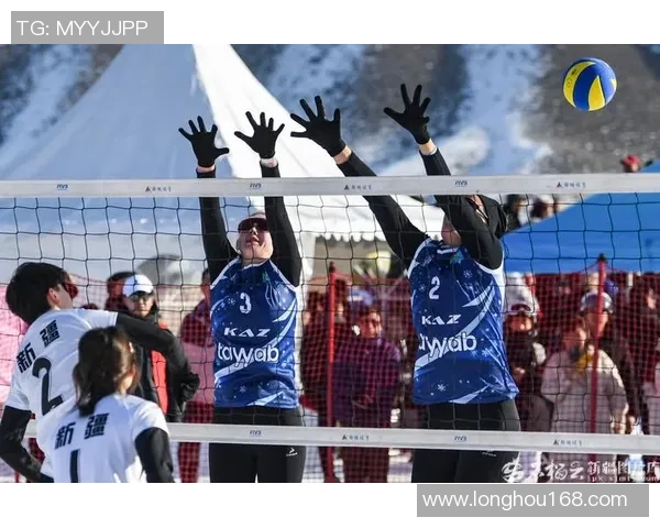 报名啦!“红城冬韵 气势长虹”乌兰浩特2025全民心排球邀请赛邀你参战 报名啦!“红城冬韵 气势长虹”乌兰浩特2025全民心排球邀请赛邀你参战